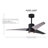 Ceiling Fan with LED Lights-1457522-82883356-5289484