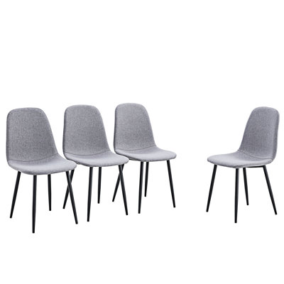 Upholstery Dining Chairs Set Of 6