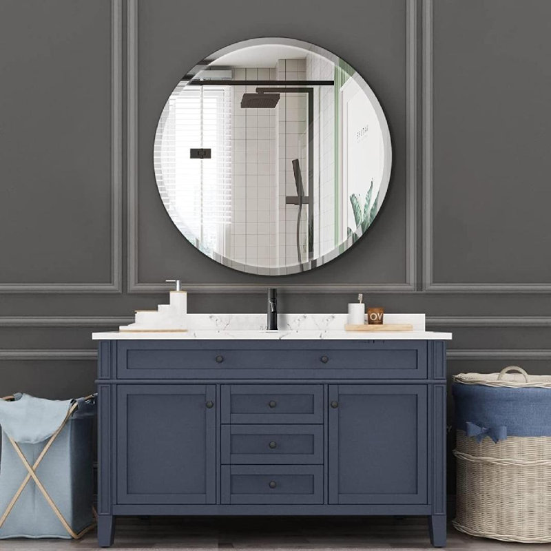Miroir mural