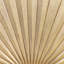 Fantosini King Fan Bed - Gold Leaf