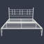 Lit plateforme Steel-23706182-23706177
