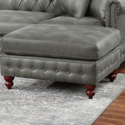 1Pc Cocktail Ottoman Living Room Furniture