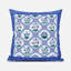 Indoor / Outdoor Floral Square Cushion-535089849-535089854