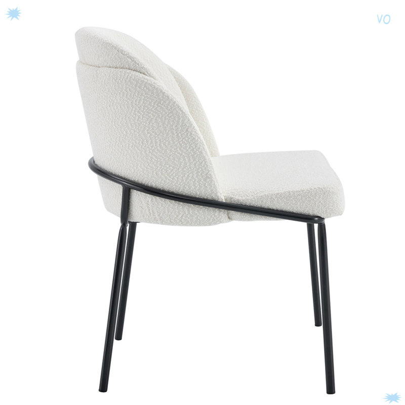 Two Chairs And A Table Set