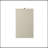 Bertie White Finish Accent Table