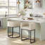 Tabouret de comptoir 26 po Velora-132439677