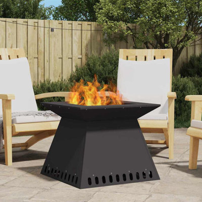 Metal Fire Pit