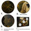 Dorothea - «Man», ensemble de reproductions d'art mural-108459048-108459050