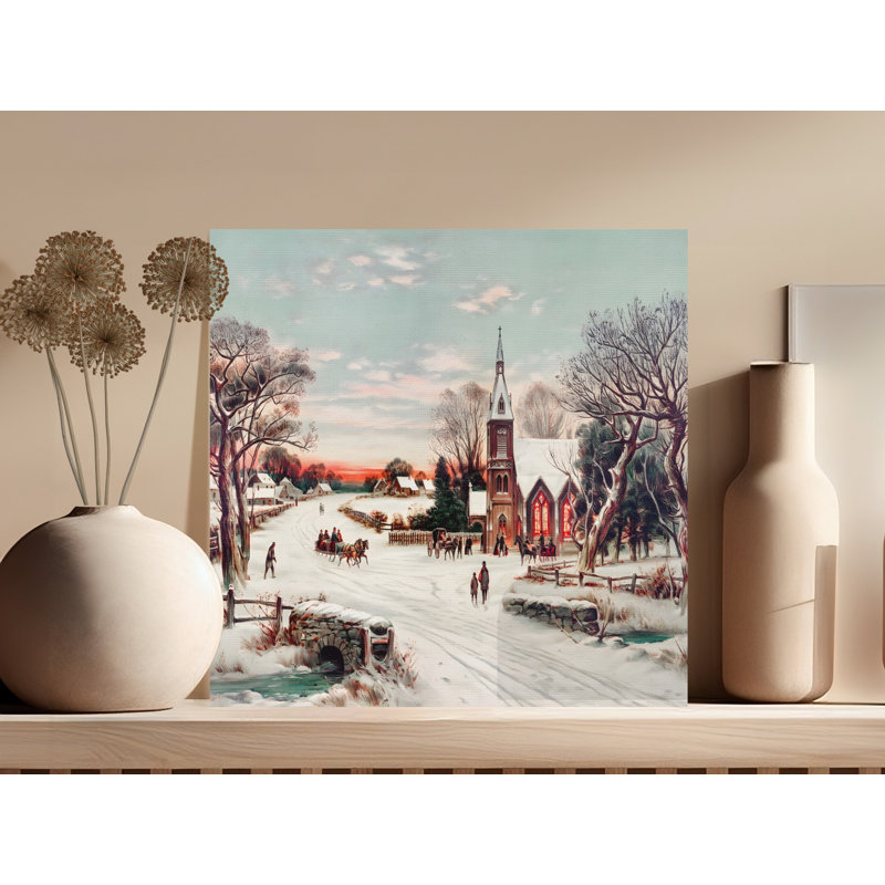Wrapped Canvas Print Set, 14x14