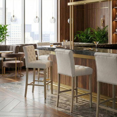 Tabouret de bar et de comptoir Allistance