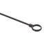 60" L D-Shaped Fixed Shower Rod Enclosure-69753000