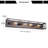 Ertan Flush Mounted Sconce