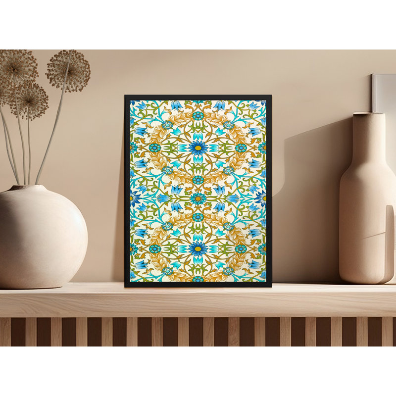Asenath Floater Frame Print, 18x24