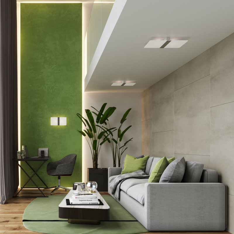Flush Mount