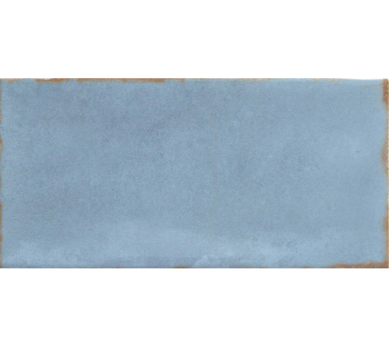Antigo 5 In. X 5 In. Glossy Ceramic Wall Tile (12.1 Sq. Ft./Case), Ocean, 5" x 5"