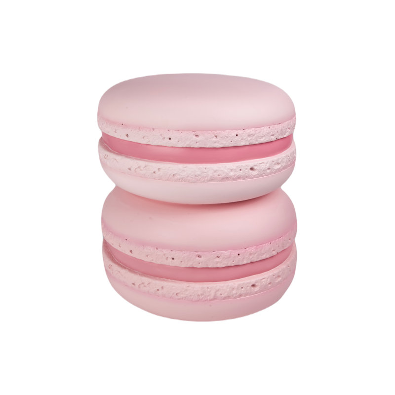 Table de bout Macaron, Rose