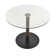 Tango Glass Dining Table