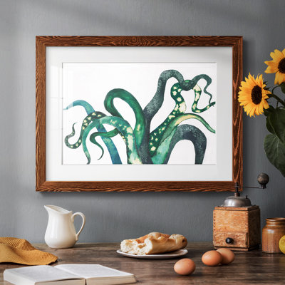 Octo Legs - Reproduction de photo sur toile