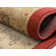 Maryska wine red Rug