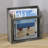 Oshie Solid Wood Free Standing Magazine Rack-371077813