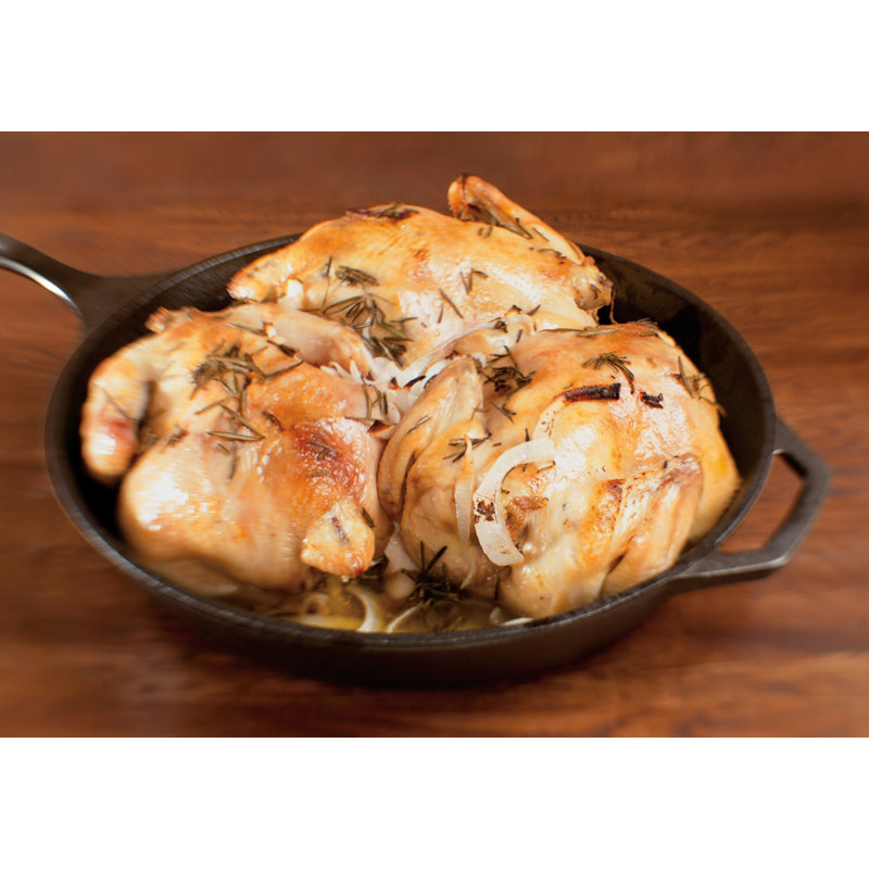 Lodge Cast Iron Skillet, 13.25"