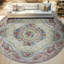 Wool Oriental Area Rug