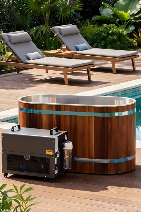 Premium Cold Plunge
