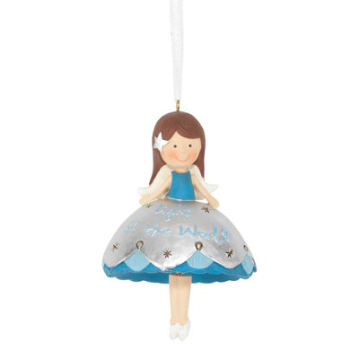 Christmas Angel Ornament