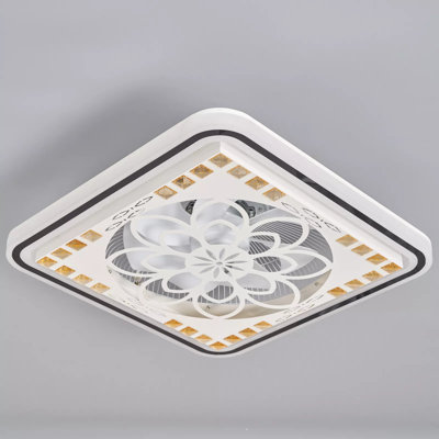 Leuchte für Deckenventilator 