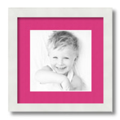 Matte Picture Frame with Mat