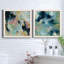 «Vitality», ensemble de 2 peintures sur toiles-114966445-114966435
