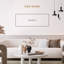 Eliza Eliza - cadre flottant, impression sur toile-55162488