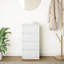 Sideboard 37.5X35x76 Cm Engineered Wood-668028191