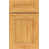 Tuscan w/Caramel Glaze selected