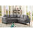 Alantis 3 - Piece Living Room Set