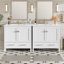 Meuble-lavabo 72 po avec lavabo en céramique-1250004246