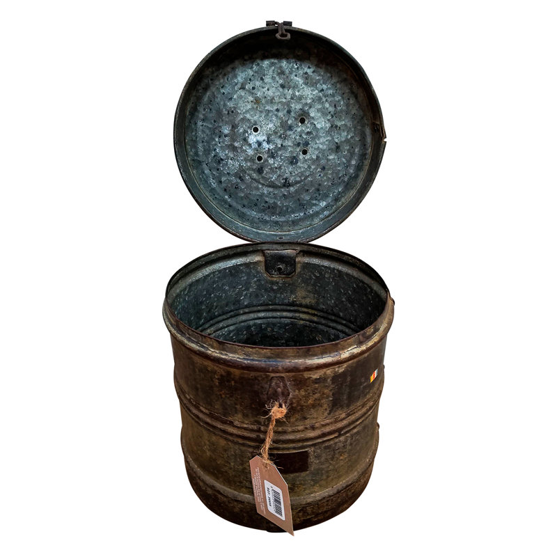 Ahziyah Handmade Hat Box