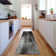 Premium Machine Washable Cerrito AMF567 Gray Rug