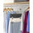 Abbie Swing Arm Slim Profile Multi-Layer Hanger