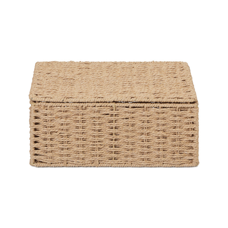 August Grove Decorative Basket
