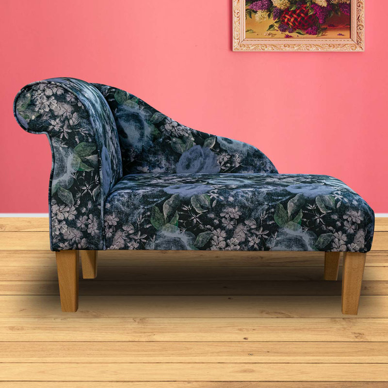 Upholstered Chaise Lounge