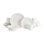French Country 16-Piece Stoneware Dinnerware Set, Service for 4