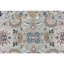 Outdoor Oriental Area Rug in Gray/Wine/Blue-72022503