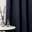 Rideau en polyester Lympsham-1339541448-1339541453