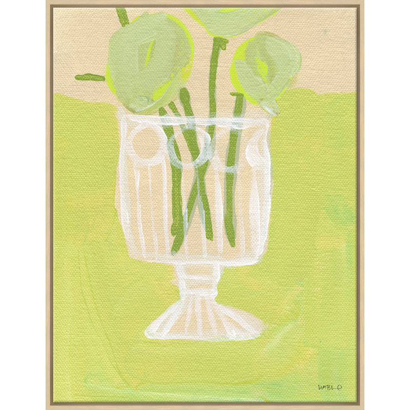 Still Life II - Ranunculus