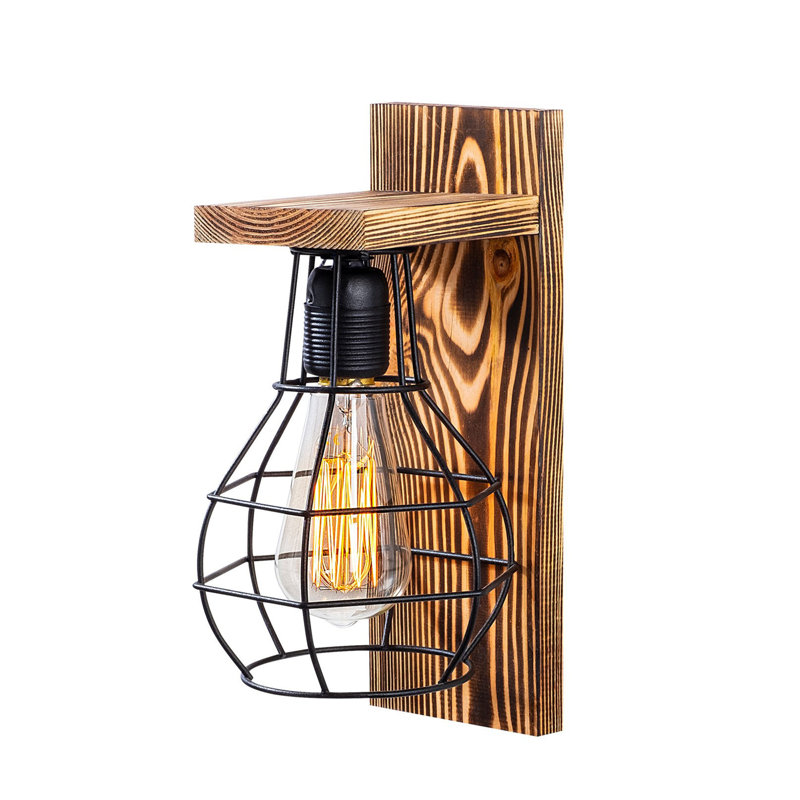 Carolsue Armed Sconce