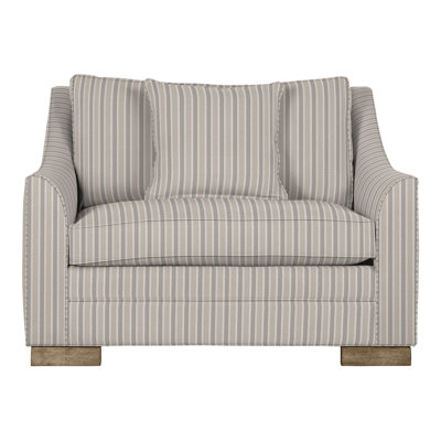 Nicholas Chair And A Half