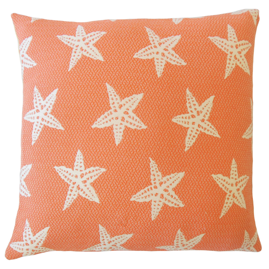 Wilf Coastal Down Filled Throw Pillow The Pillow Collection 