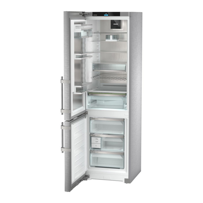 Combined Fridge-Freezers With Easyfresh And Nofrost