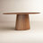 Adara 78.5" Oval Dining Table-27674204